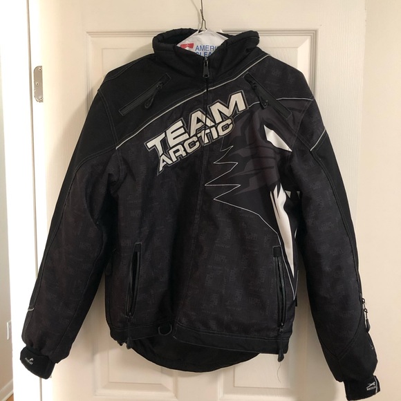 Arctic Cat Jackets & Coats 22 Arctic Cat Snowmobile Jacket Mens M